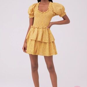 Cleobella Luna Dress - S